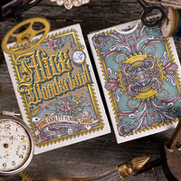 Alice in Wonderland Playing Cards by Kings Wild