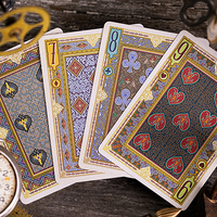 Alice in Wonderland Playing Cards by Kings Wild