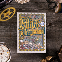 Alice in Wonderland Playing Cards by Kings Wild