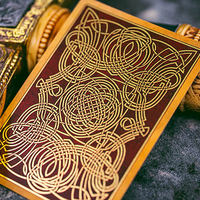 Arthurian Playing Cards by Kings Wild