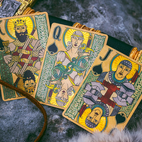 Arthurian Playing Cards by Kings Wild