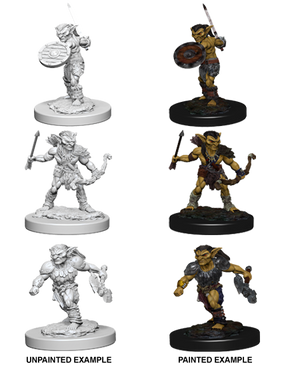 D&D: Nolzur's Marvelous Miniatures - Goblins