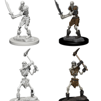 D&D: Nolzur's Marvelous Miniatures - Skeletons