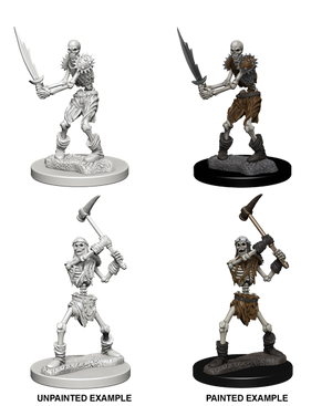 D&D: Nolzur's Marvelous Miniatures - Skeletons