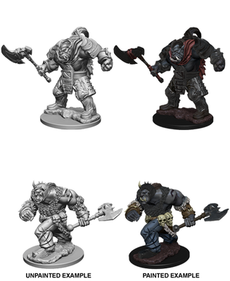 D&D: Nolzur's Marvelous Miniatures - Orcs