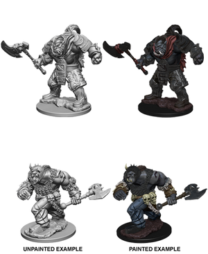 D&D: Nolzur's Marvelous Miniatures - Orcs