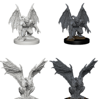 D&D: Nolzur's Marvelous Miniatures - Gargoyles