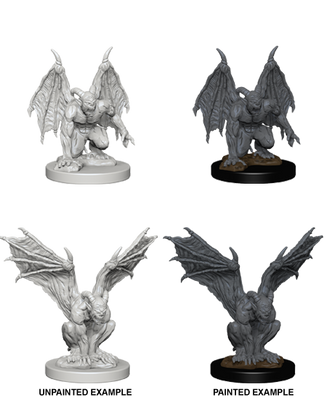 D&D: Nolzur's Marvelous Miniatures - Gargoyles