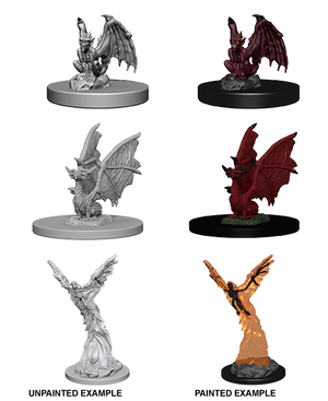 D&D: Nolzur's Marvelous Miniatures - Familiars