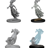 D&D: Nolzur's Marvelous Miniatures - Ghost & Banshee