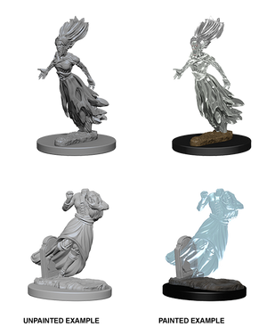 D&D: Nolzur's Marvelous Miniatures - Ghost & Banshee