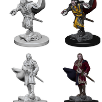 D&D: Nolzur's Marvelous Miniatures - Vampires