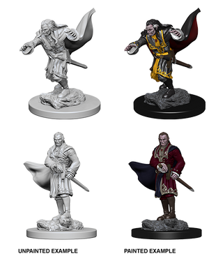 D&D: Nolzur's Marvelous Miniatures - Vampires