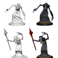 D&D: Nolzur's Marvelous Miniatures - Mindflayers