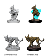 D&D: Nolzur's Marvelous Miniatures - Blink Dogs