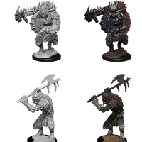 D&D: Nolzur's Marvelous Miniatures - Gnolls