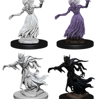 D&D: Nolzur's Marvelous Miniatures - Wraith & Specter