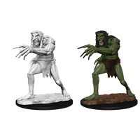 D&D: Nolzur's Marvelous Miniatures - Troll