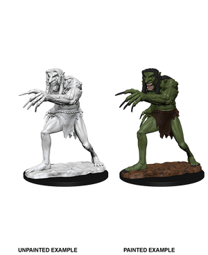 D&D: Nolzur's Marvelous Miniatures - Troll