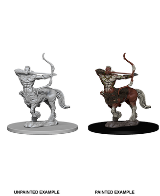 D&D: Nolzur's Marvelous Miniatures - Centaur