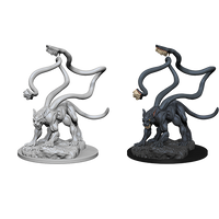 D&D: Nolzur's Marvelous Miniatures - Displacer Beast