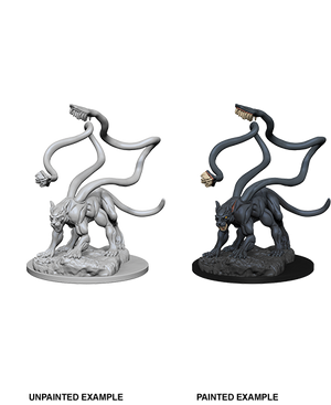 D&D: Nolzur's Marvelous Miniatures - Displacer Beast