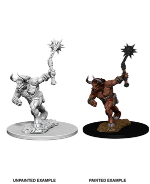 D&D: Nolzur's Marvelous Miniatures - Minotaur