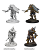 D&D: Nolzur's Marvelous Miniatures - Human Male Paladin