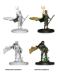 D&D: Nolzur's Marvelous Miniatures - Elf Female Druid