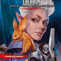 D&D: Eberron - Rising from the Last War