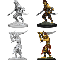 D&D: Nolzur's Marvelous Miniatures - Githyanki