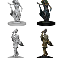 D&D: Nolzur's Marvelous Miniatures - Medusas