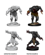 D&D: Nolzur's Marvelous Miniatures - Werewolves