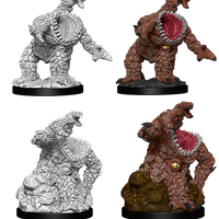 D&D: Nolzur's Marvelous Miniatures - Xorn