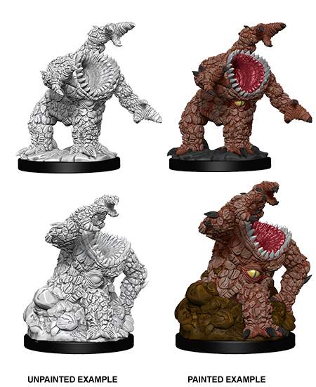 D&D: Nolzur's Marvelous Miniatures - Xorn