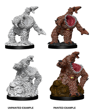 D&D: Nolzur's Marvelous Miniatures - Xorn