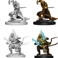 D&D: Nolzur's Marvelous Miniatures - Githzerai