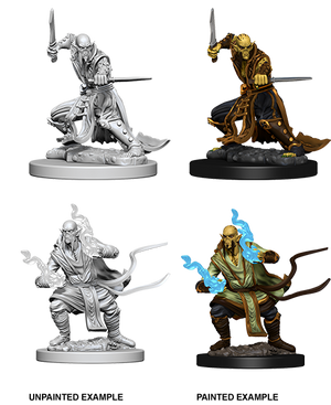 D&D: Nolzur's Marvelous Miniatures - Githzerai