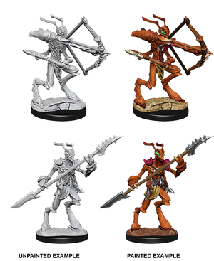 D&D: Nolzur's Marvelous Miniatures - Thri-Kreen