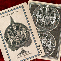 Romeo & Juliet Playing Cards by Kings Wild Project