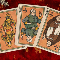 Romeo & Juliet Playing Cards by Kings Wild Project