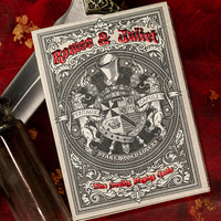 Romeo & Juliet Playing Cards by Kings Wild Project