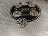 Supernatual Drink Trap Coaster Set