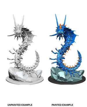 D&D: Nolzur's Marvelous Miniatures - Adult Remorhaz