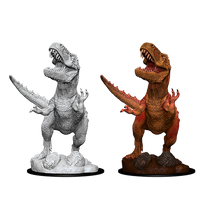 D&D: Nolzur's Marvelous Miniatures - T-Rex