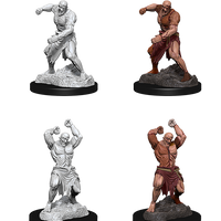 D&D: Nolzur's Marvelous Miniatures - Flesh Golem