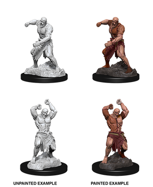 D&D: Nolzur's Marvelous Miniatures - Flesh Golem