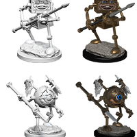 D&D: Nolzur's Marvelous Miniatures - Monodrone & Duodrone