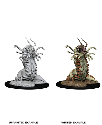 D&D: Nolzur's Marvelous Miniatures - Carrion Crawler