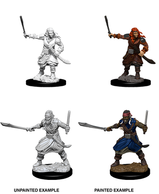 D&D: Nolzur's Marvelous Miniatures - Bandits